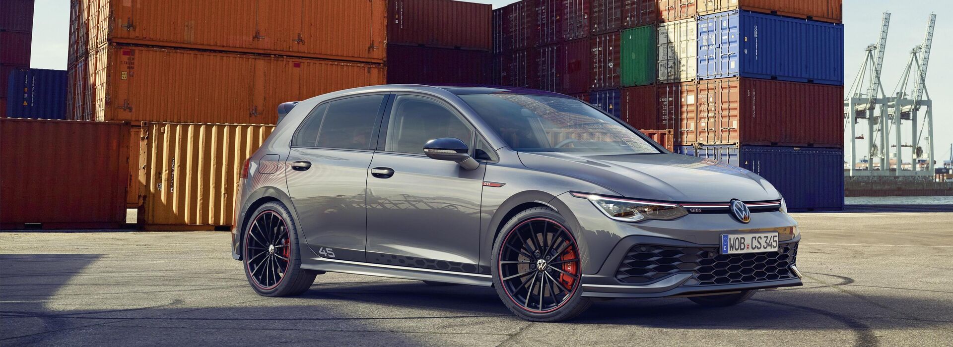 VW Golf GTI «Clubsport 45»